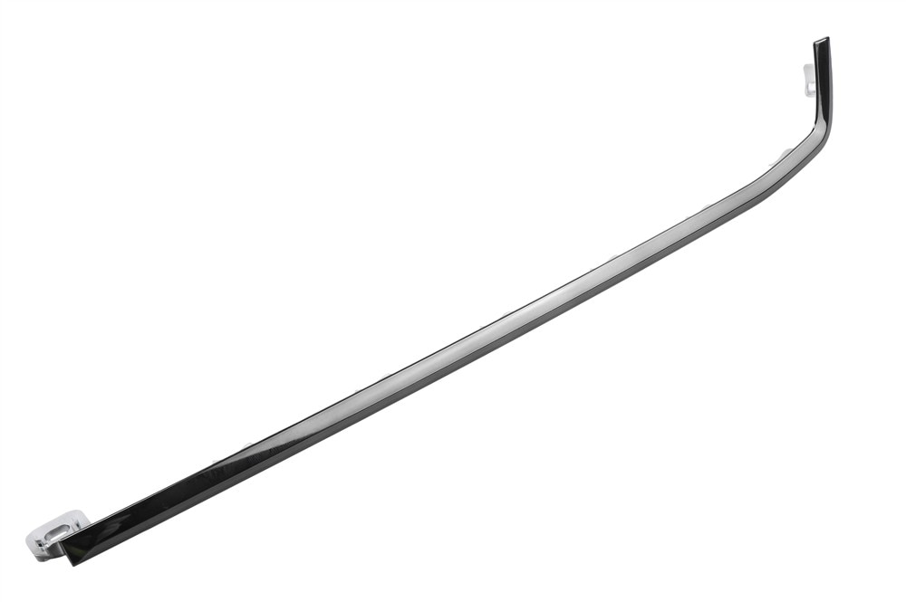 GM Genuine Parts Black Ice Chrome Front Driver Side Door Armrest Applique
