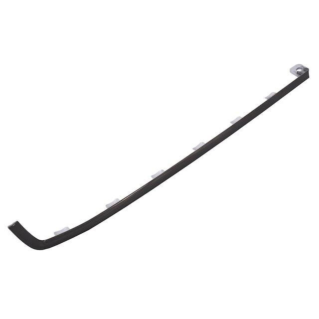 GM Genuine Parts Black Ice Chrome Front Passenger Side Door Armrest Applique