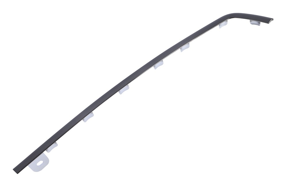 GM Genuine Parts Black Ice Chrome Rear Passenger Side Door Armrest Applique