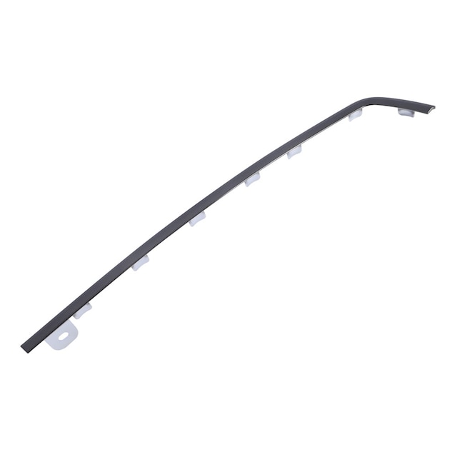 GM Genuine Parts Black Ice Chrome Rear Passenger Side Door Armrest Applique