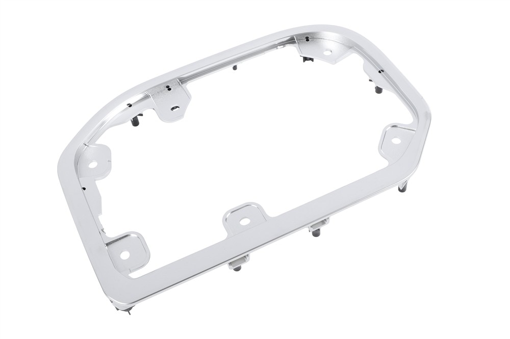 GM Genuine Parts Radio Rear Driver Side Door Speaker Grille Bezel