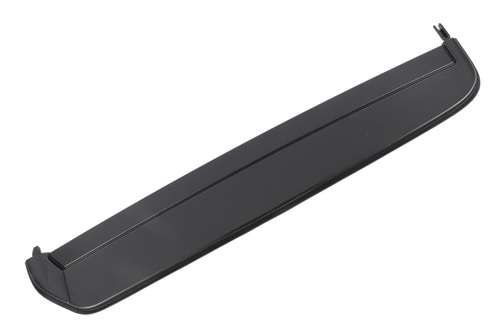GM Genuine Parts Rear Driver Side Door Window Frame Rear Applique