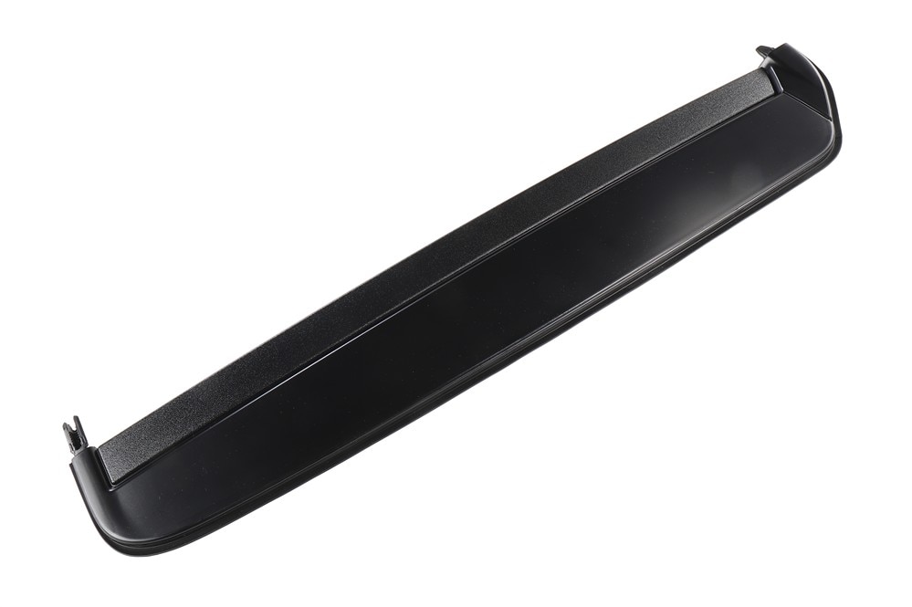 GM Genuine Parts Black Rear Passenger Side Door Window Frame Applique