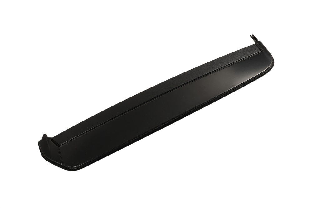 GM Genuine Parts Rear Driver Side Door Window Frame Rear Applique