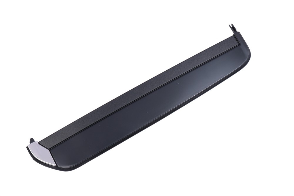GM Genuine Parts Rear Driver Side Door Window Frame Rear Applique