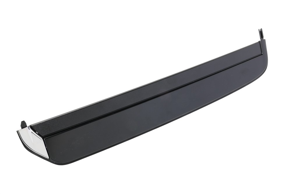 GM Genuine Parts Rear Driver Side Door Window Frame Rear Applique