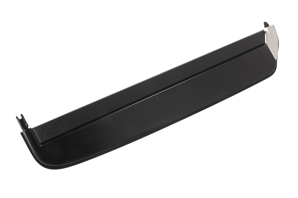 GM Genuine Parts Rear Passenger Side Door Window Frame Applique