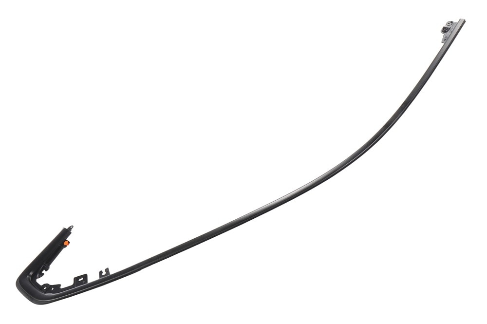 GM Genuine Parts Front Passenger Side Door Window Upper Reveal Molding