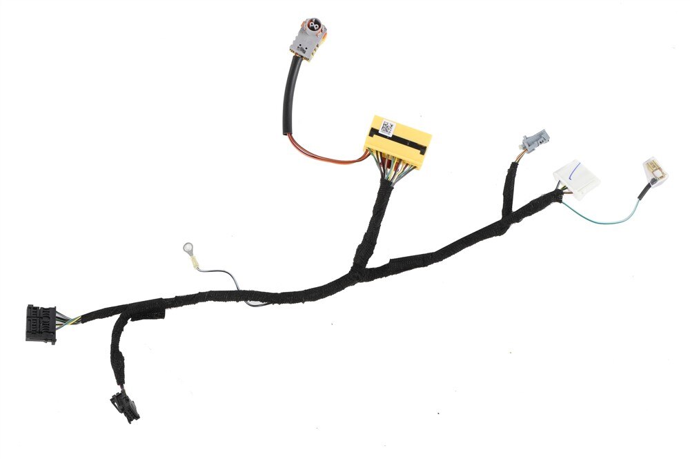 GM Genuine Parts Steering Wheel Horn Switch Wiring Harness