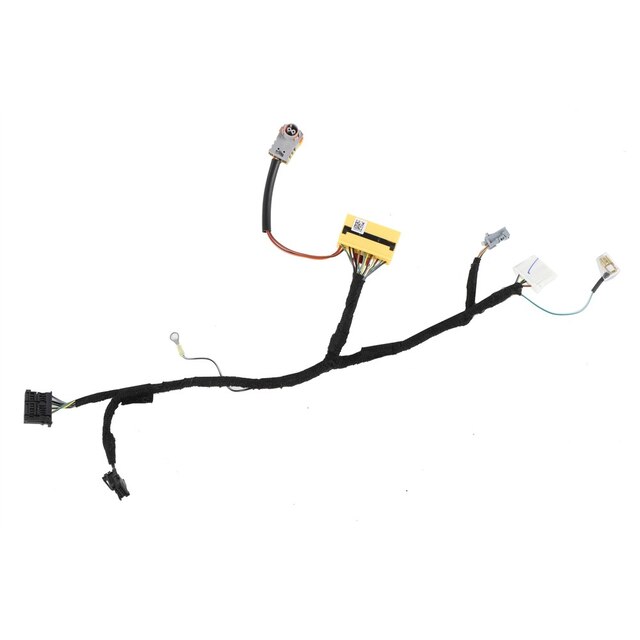 GM Genuine Parts Steering Wheel Horn Switch Wiring Harness