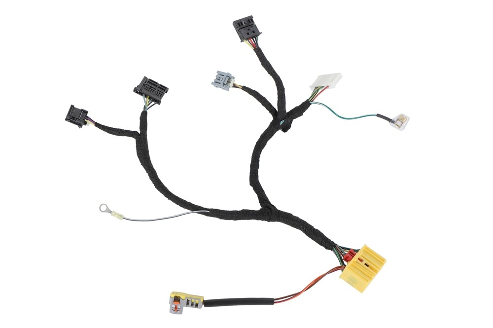 GM Genuine Parts Steering Wheel Horn Switch Wiring Harness