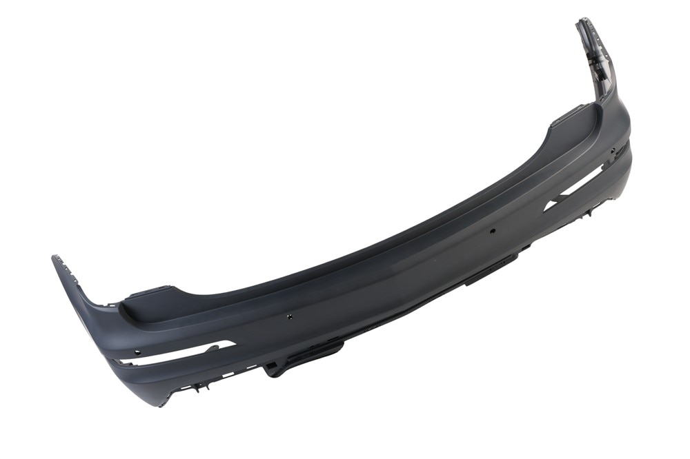 GM Genuine Parts Primed Rear Bumper Upper Fascia
