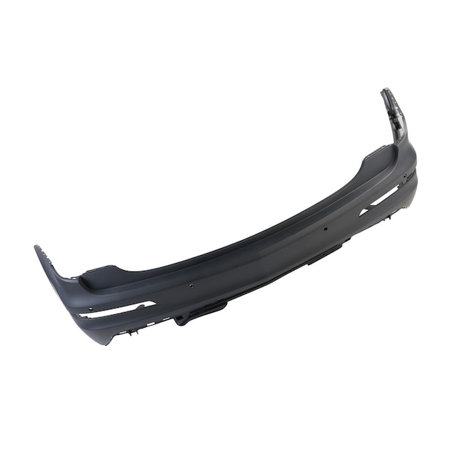 GM Genuine Parts Primed Rear Bumper Upper Fascia