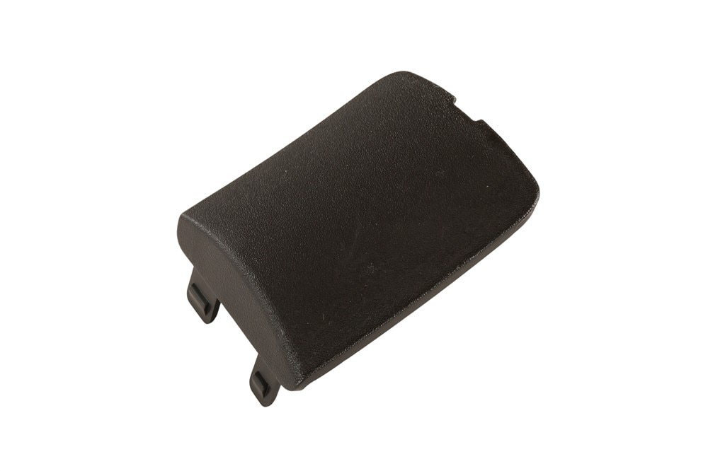 GM Genuine Parts Very Dark Atmosphere Passenger Side Steering Wheel Airbag Access Hole Cover
