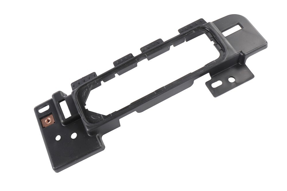 GM Genuine Parts Backen Black Instrument Panel Lower Bracket