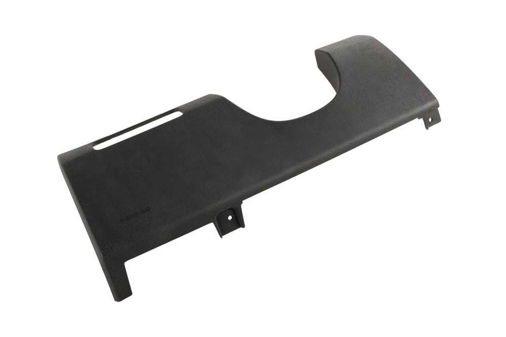 GM Genuine Parts Backen Black Instrument Panel Knee Bolster