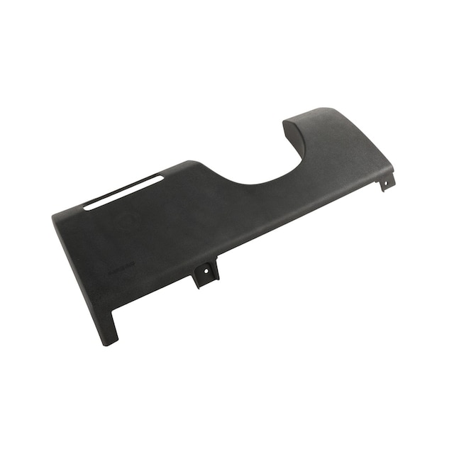 GM Genuine Parts Backen Black Instrument Panel Knee Bolster
