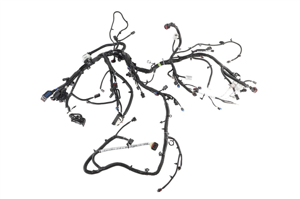 GM Genuine Parts Engine Wiring Harness