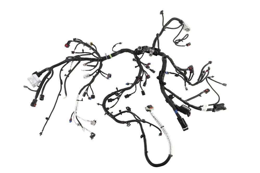 GM Genuine Parts Engine Wiring Harness