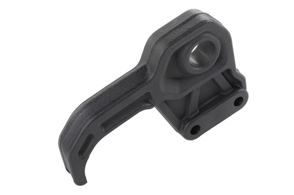 GM Genuine Parts Front Bumper Impact Bar Bracket