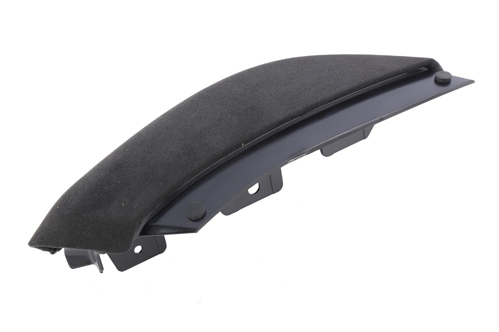 GM Genuine Parts Jet Black Driver Side Folding Top Stowage Compartment Lid Mechanism Upper Cover