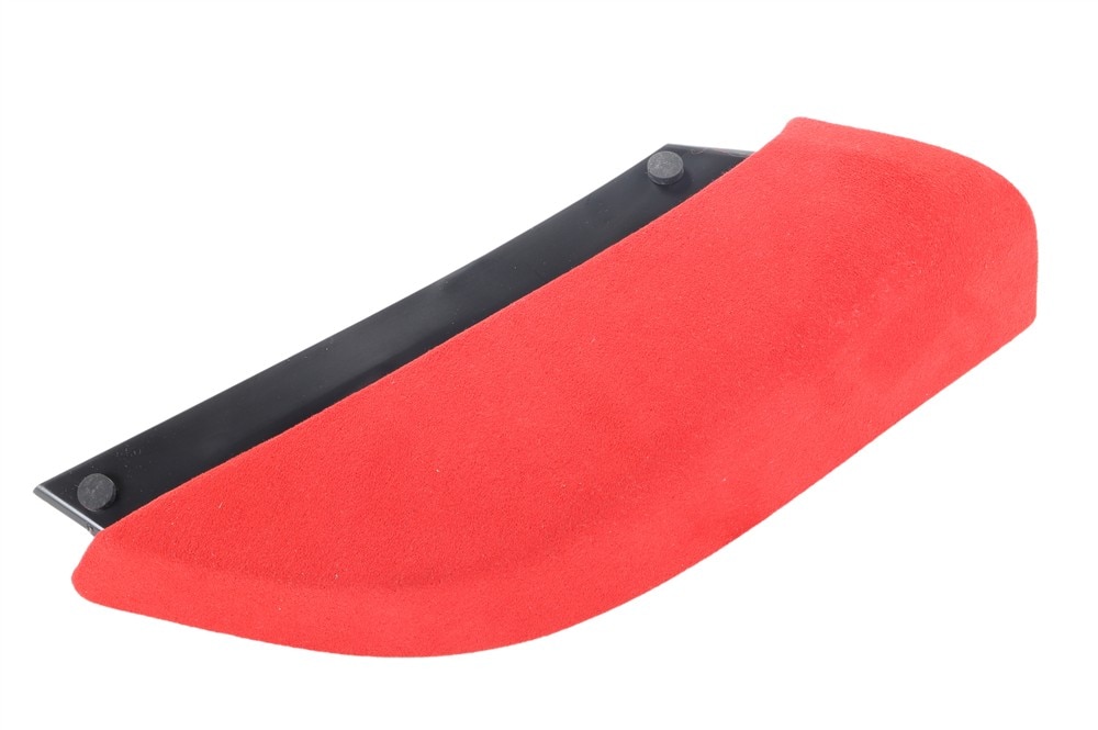 GM Genuine Parts Adrenaline Red Driver Side Folding Top Stowage Compartment Lid Mechanism Upper Cover