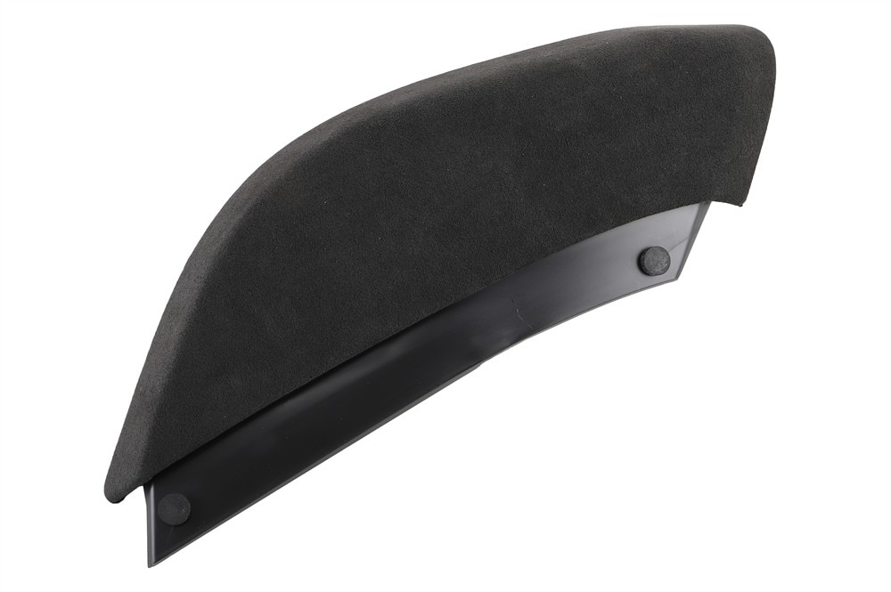 GM Genuine Parts Jet Black Passenger Side Folding Top Stowage Compartment Lid Mechanism Upper Cover