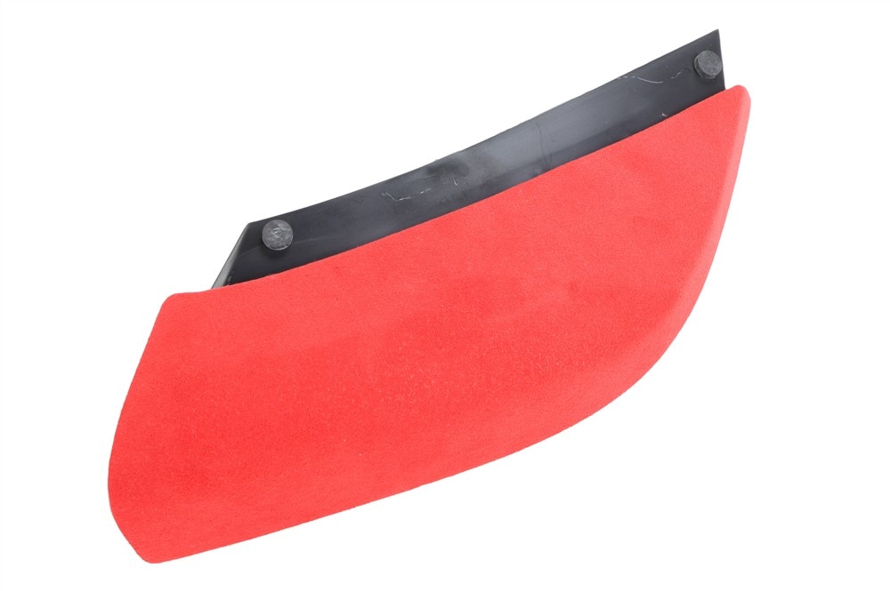 GM Genuine Parts Adrenaline Red Passenger Side Folding Top Stowage Compartment Lid Mechanism Upper Cover