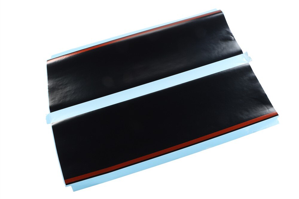 GM Genuine Parts Carbon Flash Metallic Roof Panel Decal