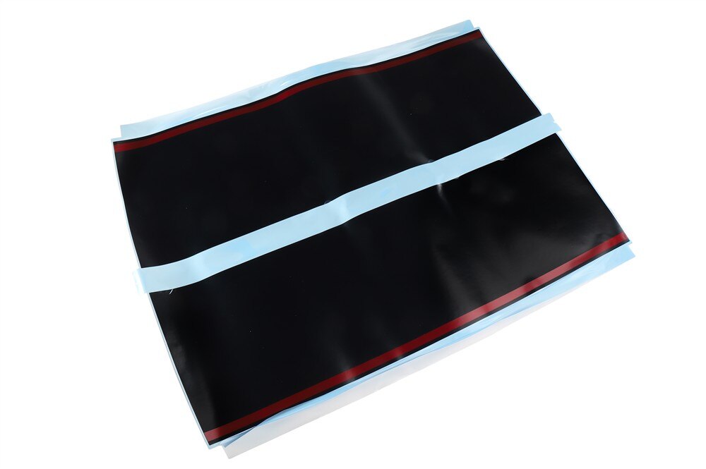 GM Genuine Parts Carbon Flash Metallic Roof Panel Decal