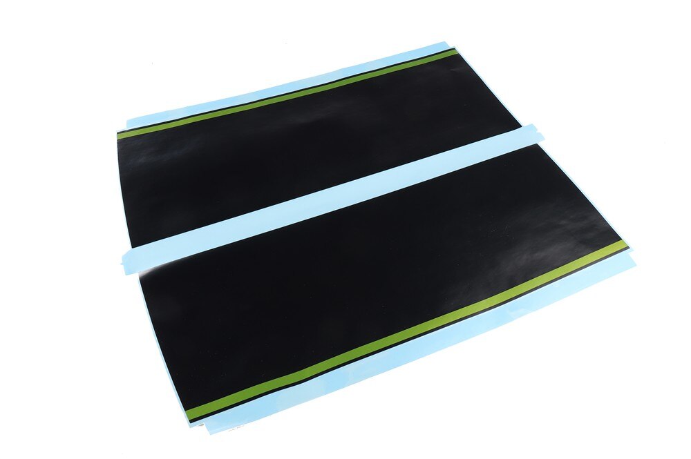 GM Genuine Parts Carbon Flash Metallic Roof Panel Decal