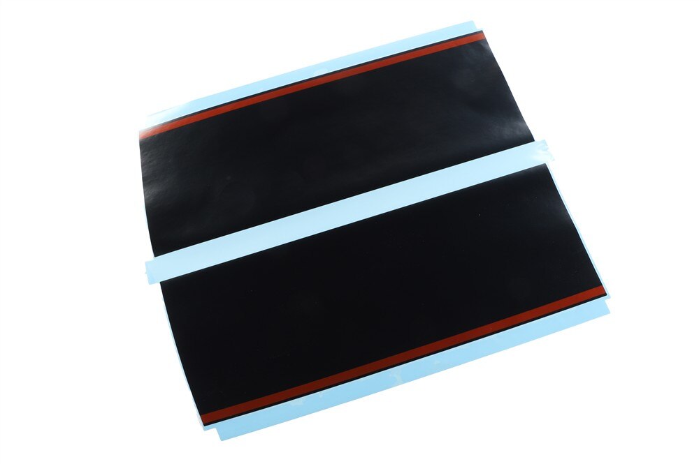 GM Genuine Parts Carbon Flash Metallic Roof Panel Decal