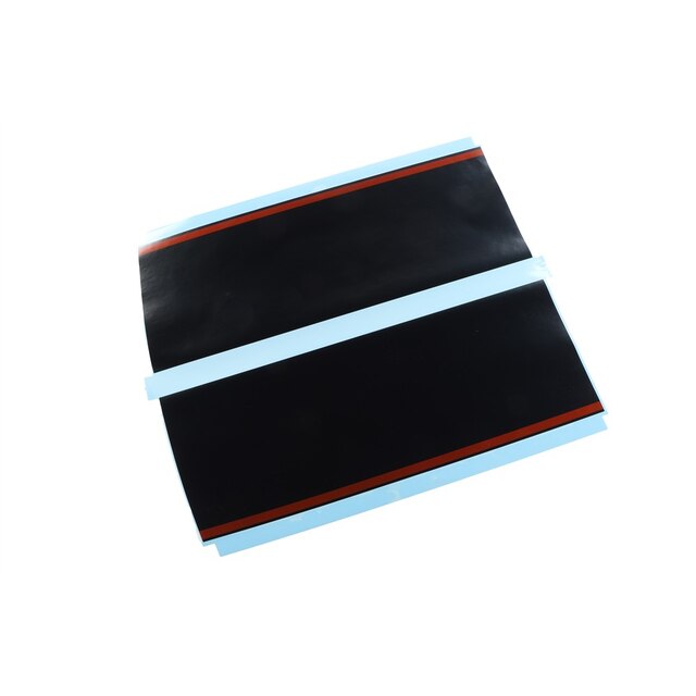 GM Genuine Parts Carbon Flash Metallic Roof Panel Decal