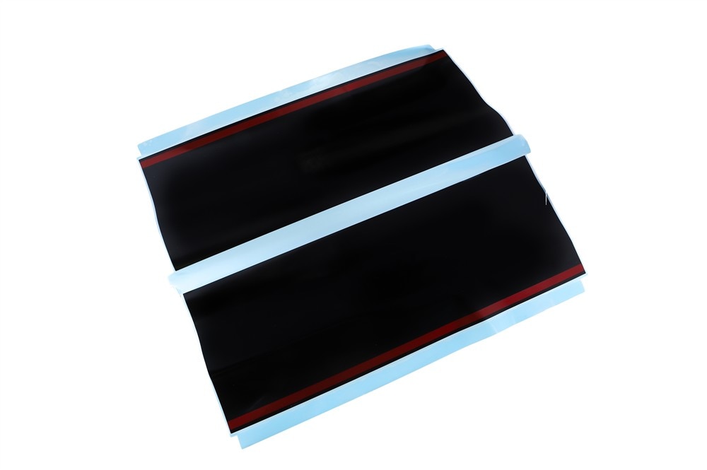 GM Genuine Parts Carbon Flash Metallic Roof Panel Decal