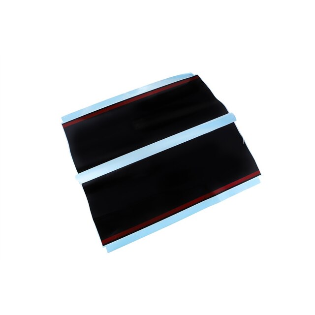GM Genuine Parts Carbon Flash Metallic Roof Panel Decal