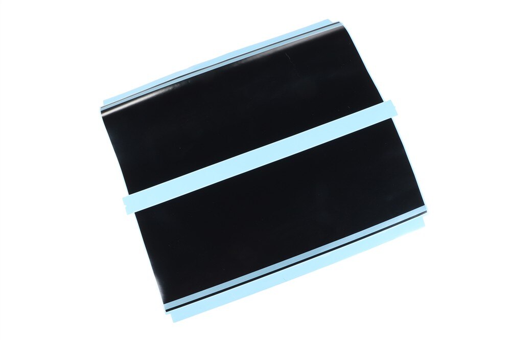 GM Genuine Parts Carbon Flash Metallic Roof Panel Decal