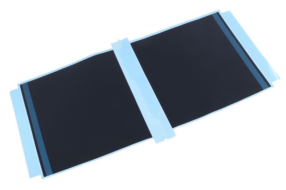 GM Genuine Parts Carbon Flash Metallic Roof Panel Rear Decal