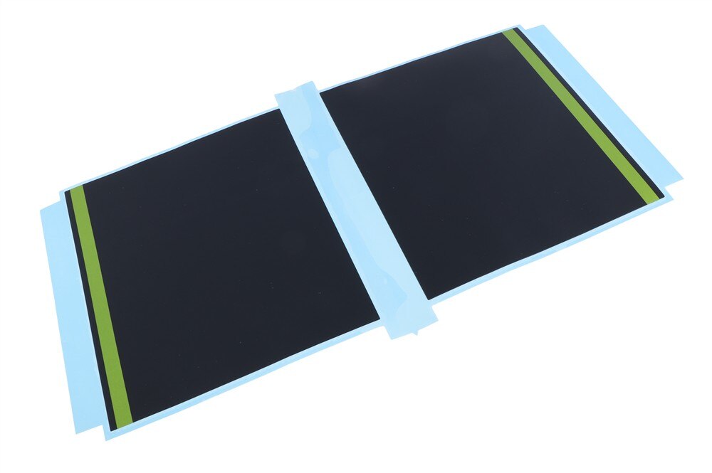 GM Genuine Parts Carbon Flash Metallic Roof Panel Rear Decal