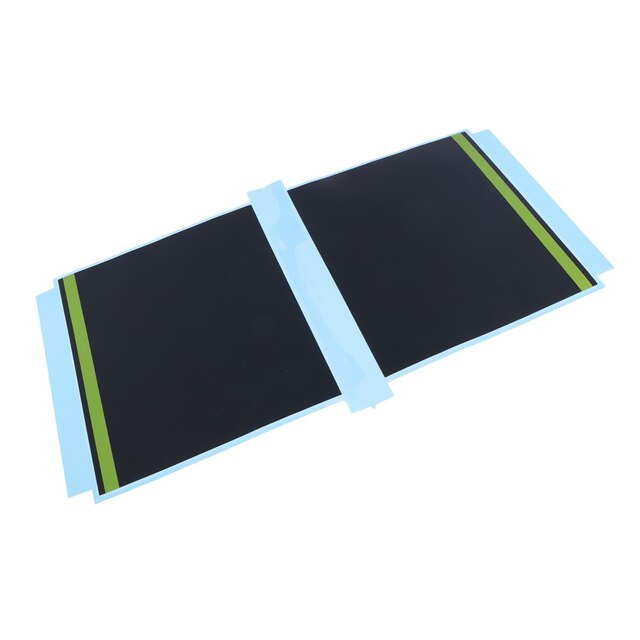 GM Genuine Parts Carbon Flash Metallic Roof Panel Rear Decal