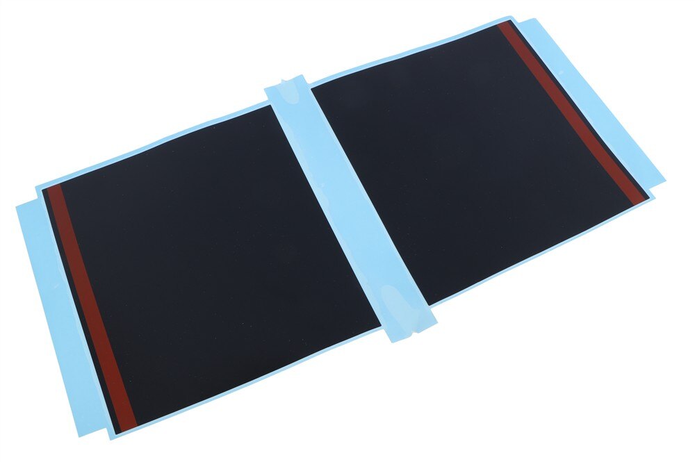 GM Genuine Parts Carbon Flash Metallic Roof Panel Rear Decal
