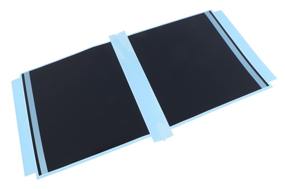 GM Genuine Parts Carbon Flash Metallic Roof Panel Rear Decal