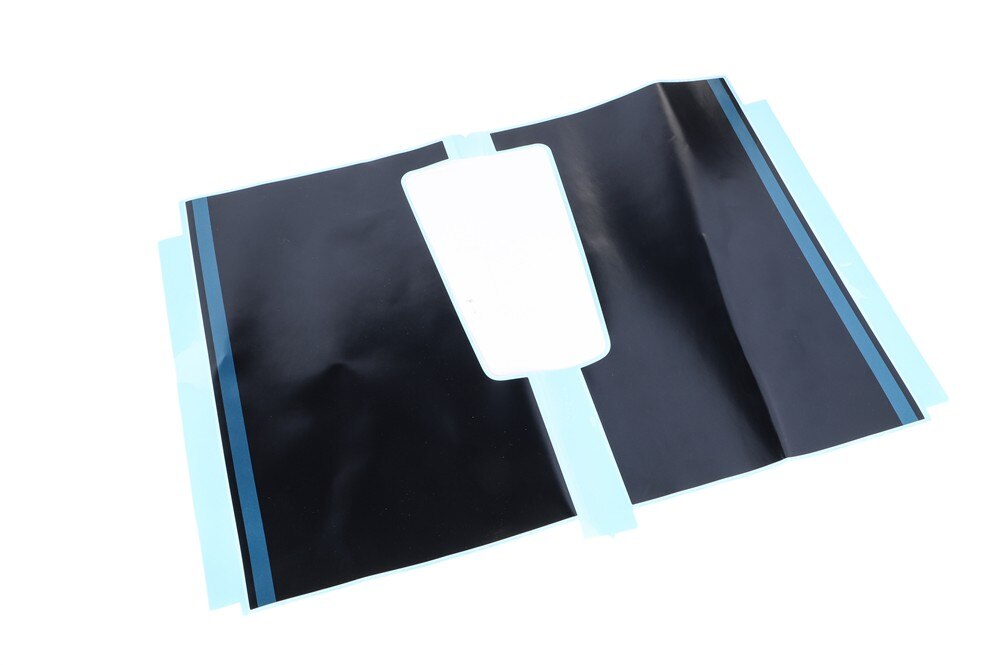 GM Genuine Parts Carbon Flash Metallic Roof Panel Rear Decal