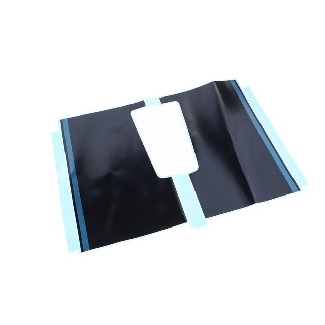 GM Genuine Parts Carbon Flash Metallic Roof Panel Rear Decal