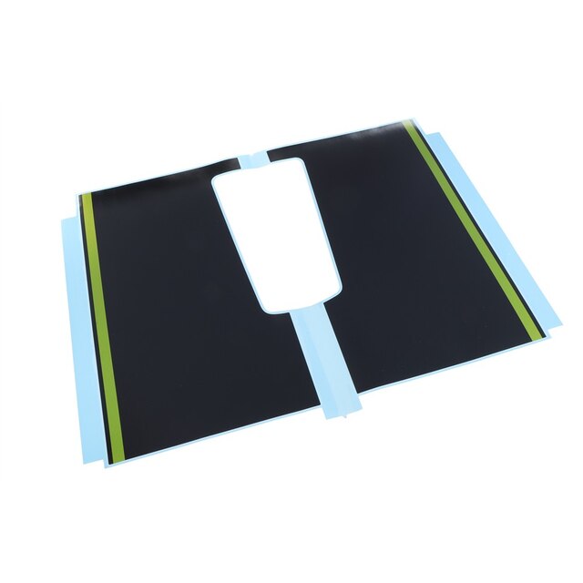 GM Genuine Parts Carbon Flash Metallic Roof Panel Rear Decal