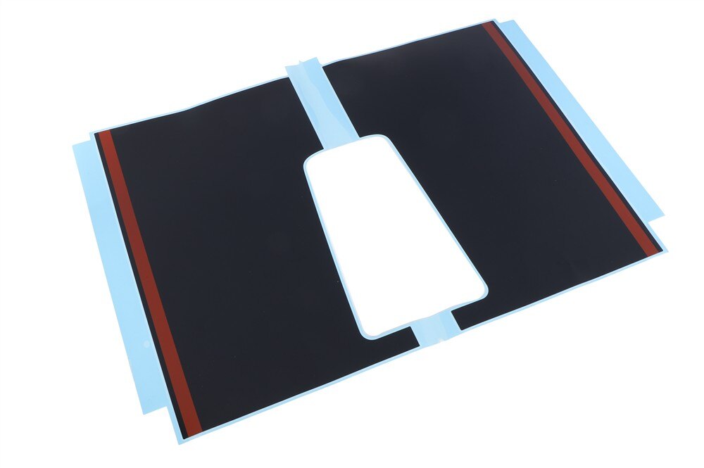 GM Genuine Parts Carbon Flash Metallic Roof Panel Rear Decal