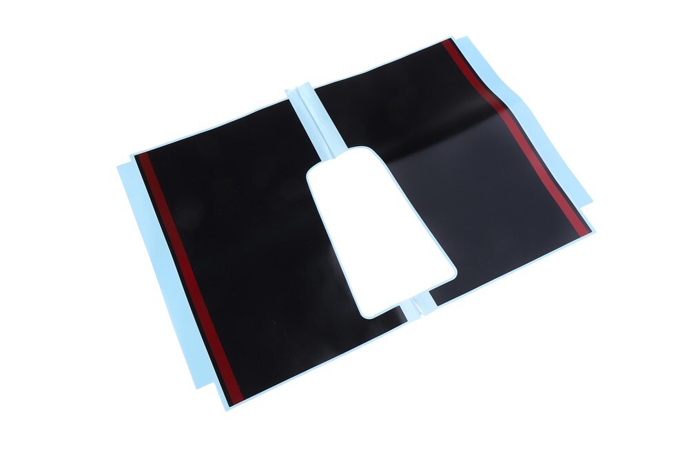 GM Genuine Parts Carbon Flash Metallic Roof Panel Rear Decal