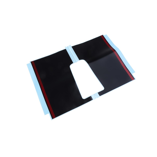 GM Genuine Parts Carbon Flash Metallic Roof Panel Rear Decal