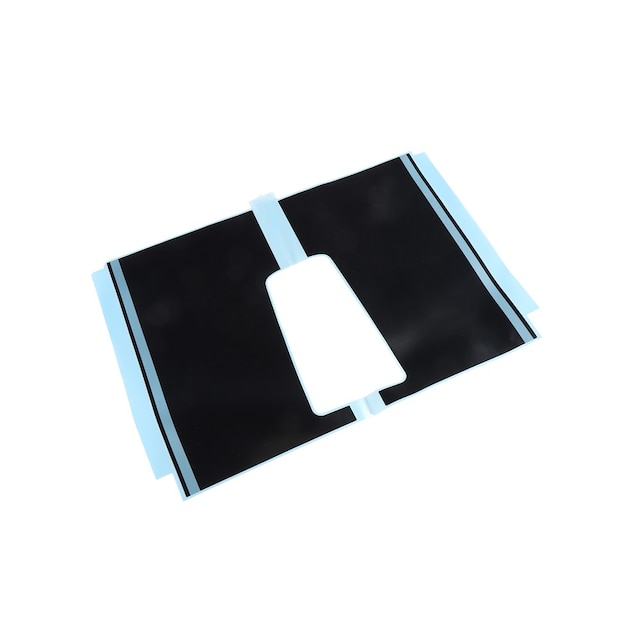 GM Genuine Parts Carbon Flash Metallic Roof Panel Rear Decal