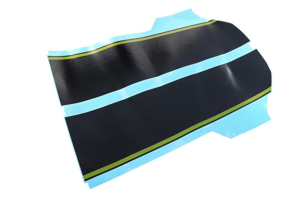 GM Genuine Parts Carbon Flash Metallic Folding Top Stowage Compartment Lid Decal