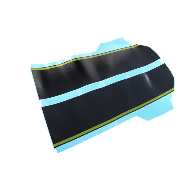 GM Genuine Parts Carbon Flash Metallic Folding Top Stowage Compartment Lid Decal